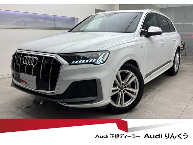 AUDI / AUDI  Q7