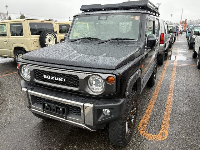 Japanese used car Ref# 1556888 SUZUKI / JIMNY 4WD
