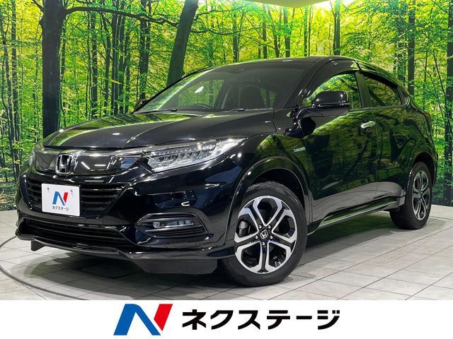 Japanese used car Ref# 1556891 HONDA / VEZEL HYBRID 4WD