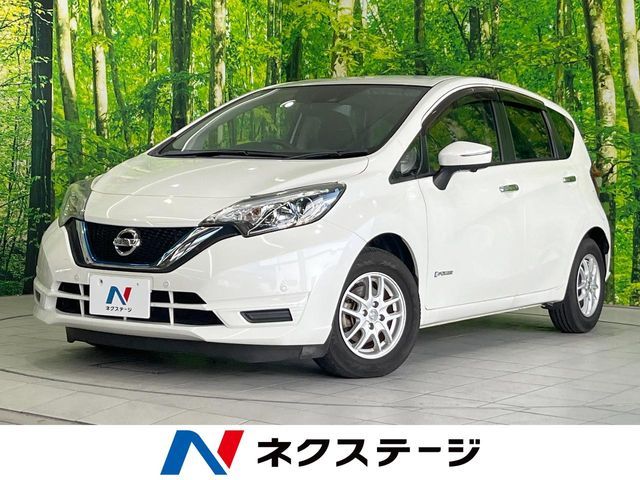 NISSAN / NOTE