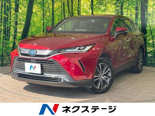 TOYOTA / HARRIER HYBRID