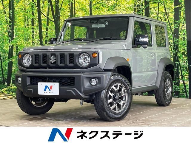 SUZUKI / JIMNY SIERRA