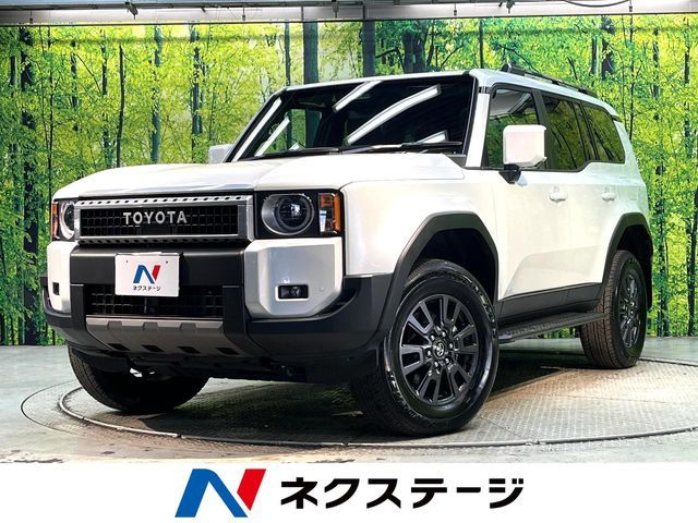 TOYOTA / LANDCRUISER 250