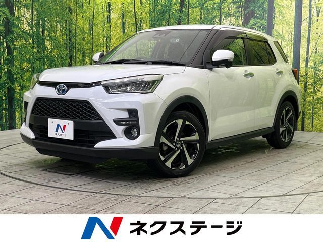 TOYOTA / RAIZE HYBRID