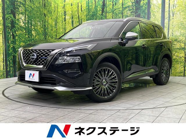 NISSAN / X-TRAIL HYBRID 4WD