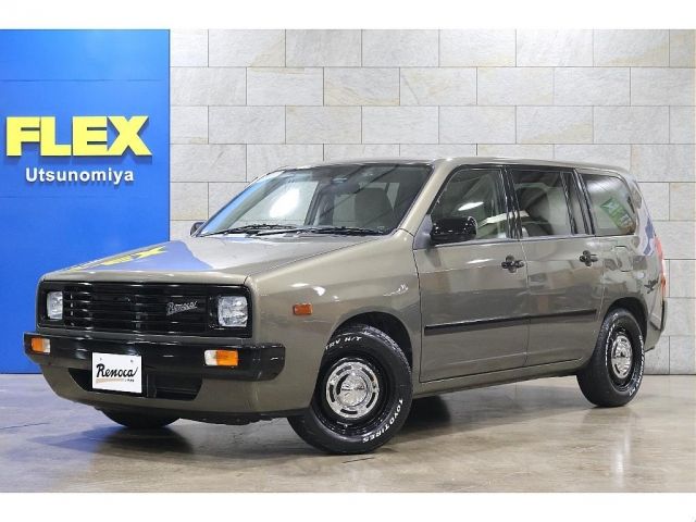 TOYOTA / PROBOX van 2WD