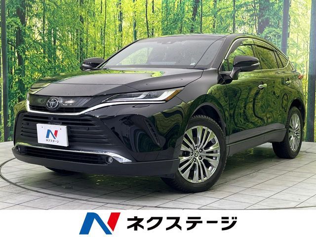 Japanese used car Ref# 1556908 TOYOTA / HARRIER 2WD