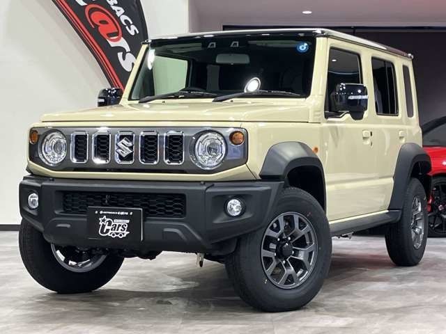 SUZUKI / JIMNY NOMADE