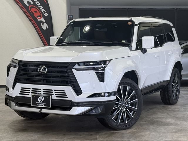 TOYOTA / LEXUS GX550