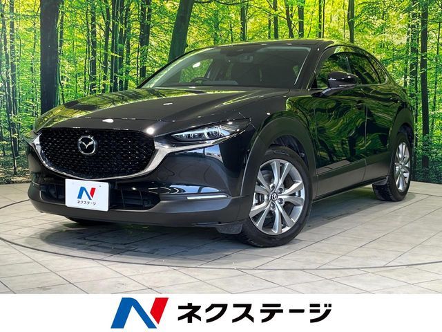 Japanese used car Ref# 1556915 MAZDA / CX-30