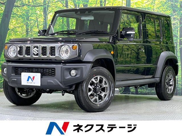 SUZUKI / JIMNY NOMADE
