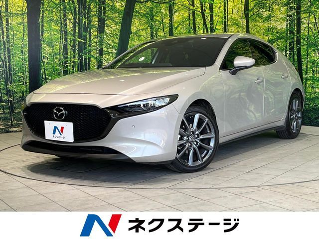 MAZDA / MAZDA3 FASTBACK