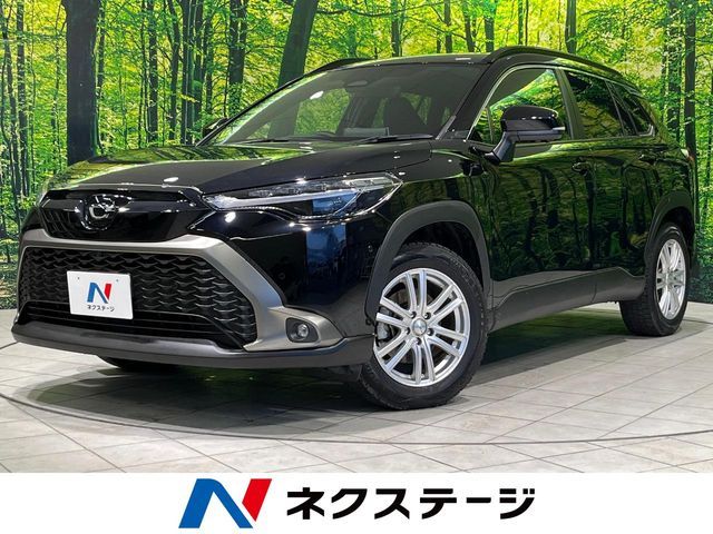 TOYOTA / COROLLA CROSS HYBRID