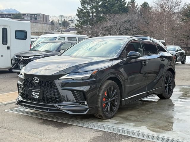 Japanese used car Ref# 1556919 TOYOTA / LEXUS RX500h