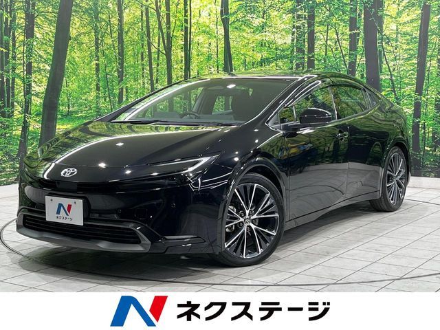 TOYOTA / PRIUS