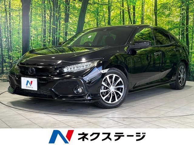 Japanese used car Ref# 1556921 HONDA / CIVIC hatchback