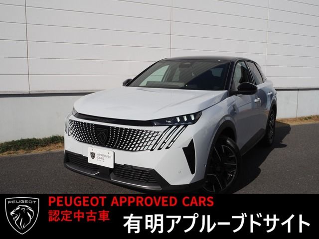 PEUGEOT / PEUGEOT 3008