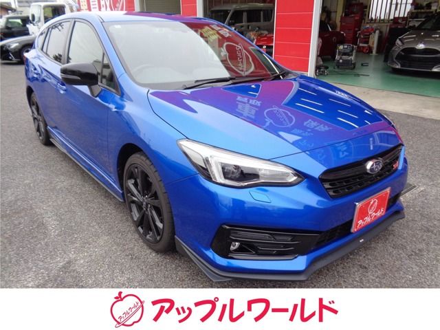 SUBARU / IMPREZA SPORT 4WD