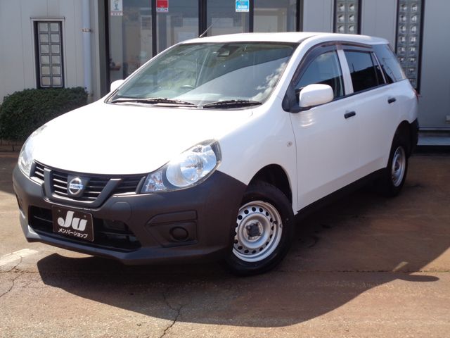 NISSAN / NV150 AD 4WD
