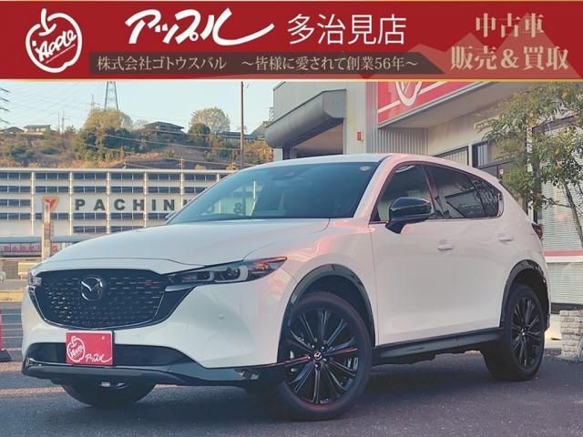 Japanese used car Ref# 1556938 MAZDA / CX-5
