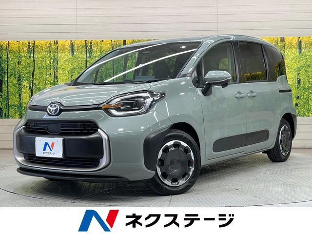 TOYOTA / SIENTA HYBRID