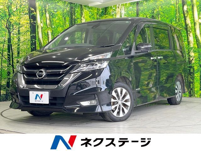 Japanese used car Ref# 1556940 NISSAN / SERENA  S-HYBRID