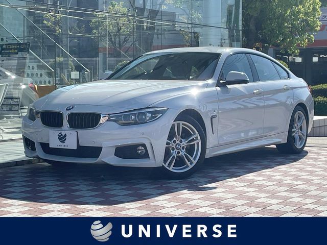 Japanese used car Ref# 1556946 BMW / BMW 4series Gran coupe