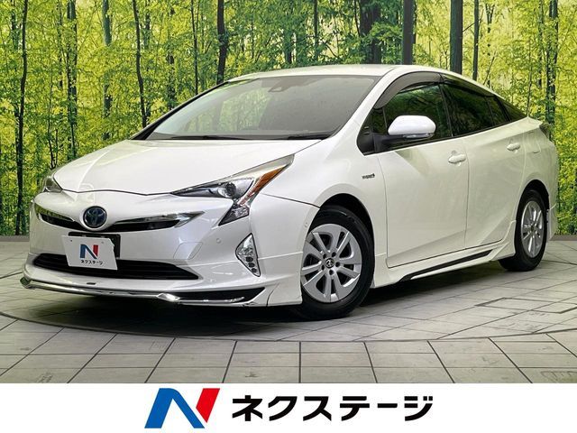 TOYOTA / PRIUS