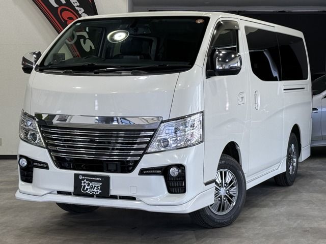 NISSAN / NV350 CARAVAN 4WD