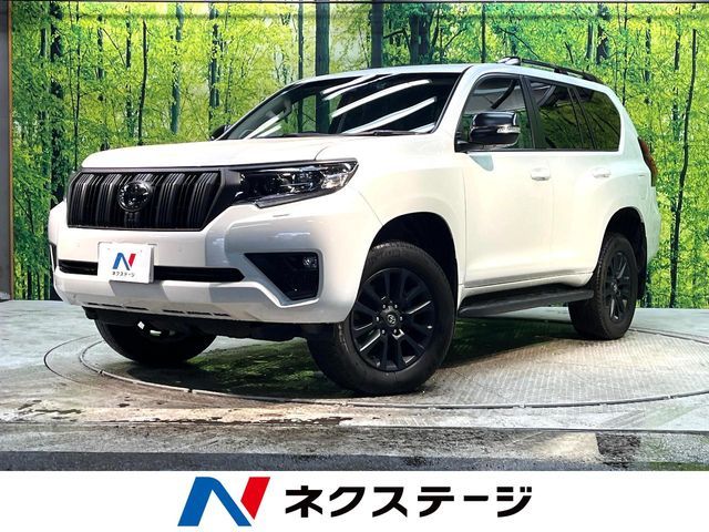 Japanese used car Ref# 1556952 TOYOTA / LANDCRUISER PRADO