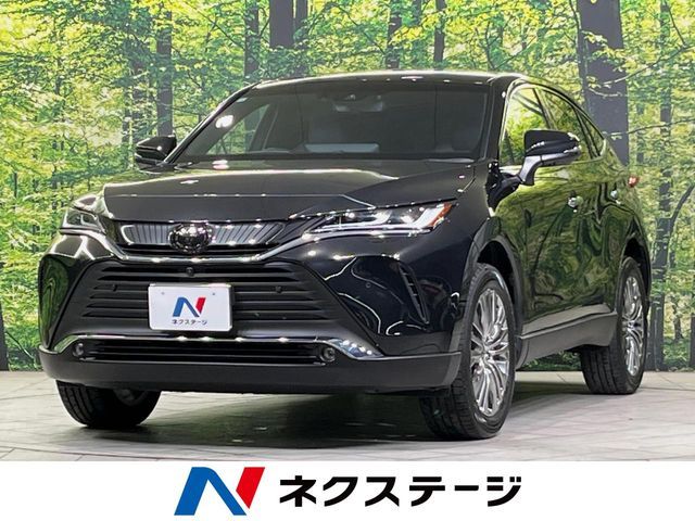 TOYOTA / HARRIER 2WD