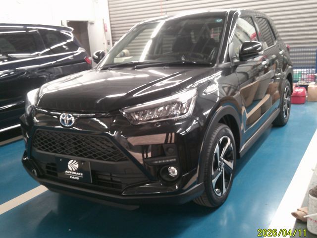 TOYOTA / RAIZE HYBRID