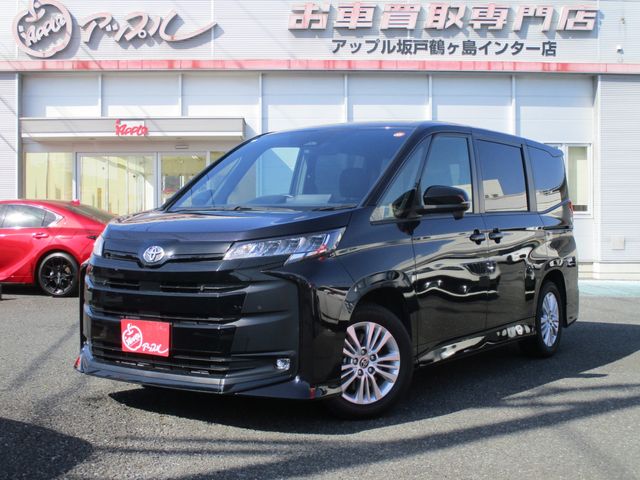 TOYOTA / NOAH