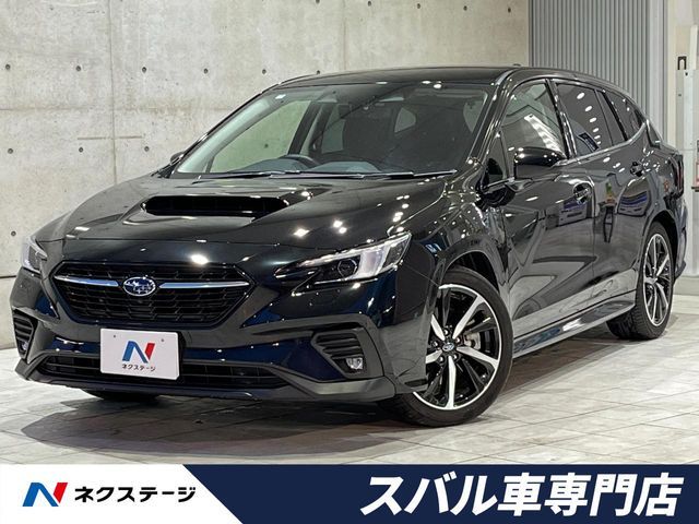 SUBARU / LEVORG