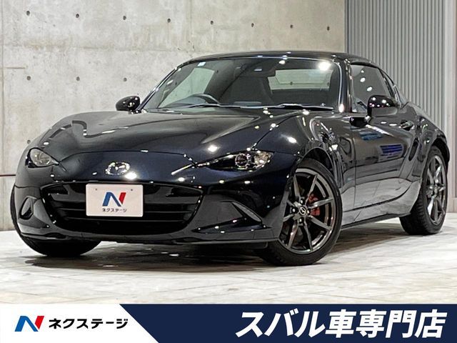 Japanese used car Ref# 1556970 MAZDA / ROADSTER RF