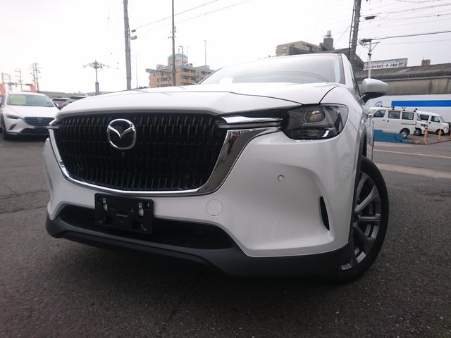 Japanese used car Ref# 1556973 MAZDA / CX-60