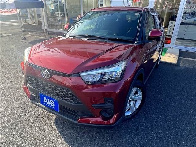 Japanese used car Ref# 1556978 TOYOTA / RAIZE