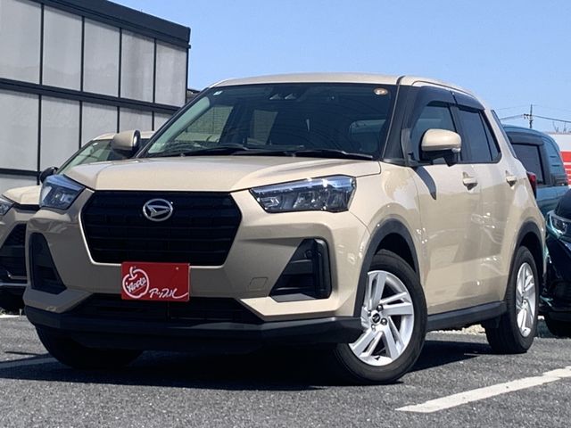 Japanese used car Ref# 1556979 DAIHATSU / ROCKY