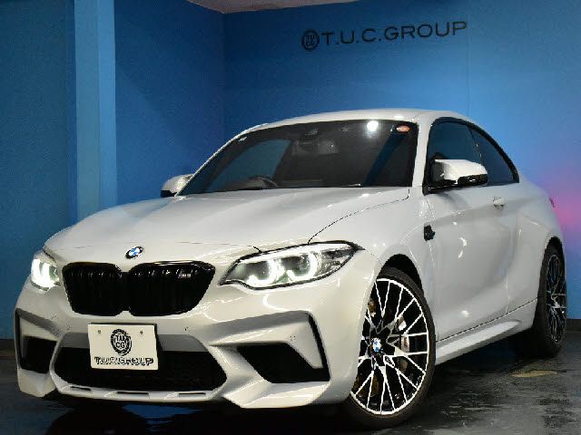 Japanese used car Ref# 1556981 BMW / BMW M2 coupe