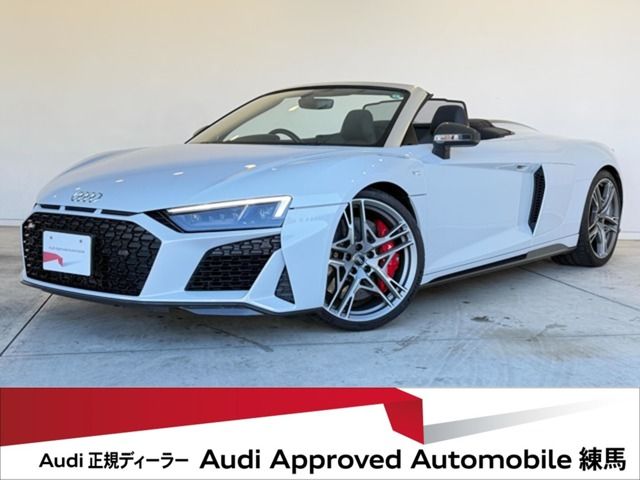 Japanese used car Ref# 1556982 AUDI / AUDI R8 Spyder