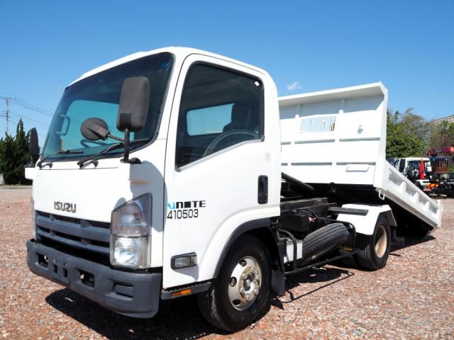 Japanese used car Ref# 1556992 ISUZU / ELF