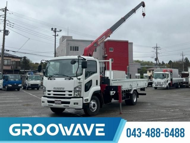 Japanese used car Ref# 1556995 ISUZU / FORWARD