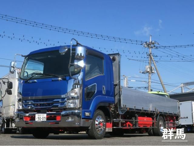 Japanese used car Ref# 1556997 ISUZU / FORWARD