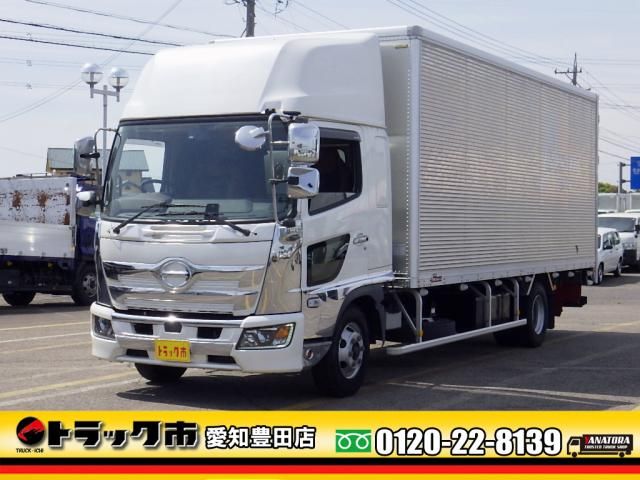 Japanese used car Ref# 1556999 HINO / RANGER