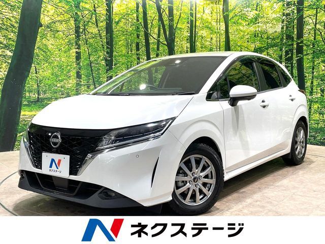 Japanese used car Ref# 1557001 NISSAN / NOTE