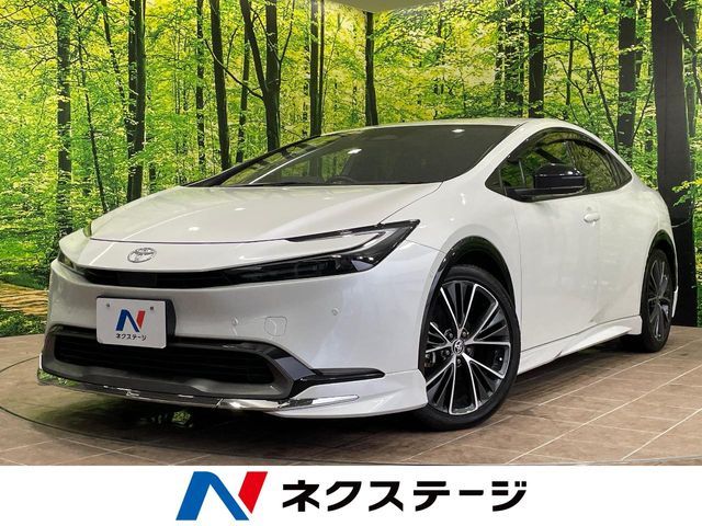 Japanese used car Ref# 1557002 TOYOTA / PRIUS