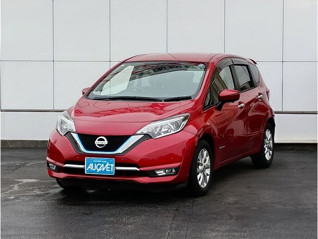 Japanese used car Ref# 1557004 NISSAN / NOTE
