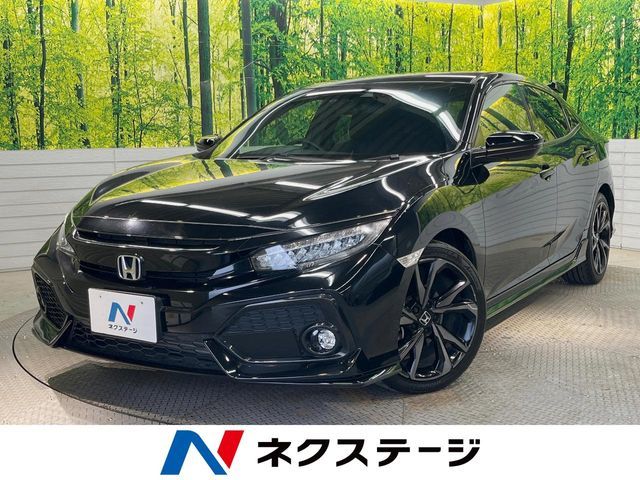 Japanese used car Ref# 1557006 HONDA / CIVIC hatchback
