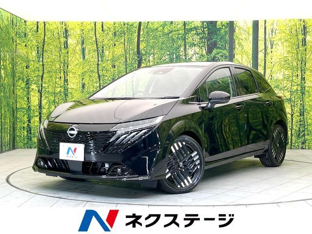 NISSAN / AURA