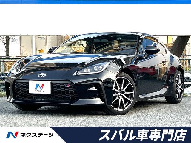 Japanese used car Ref# 1557012 TOYOTA / GR86